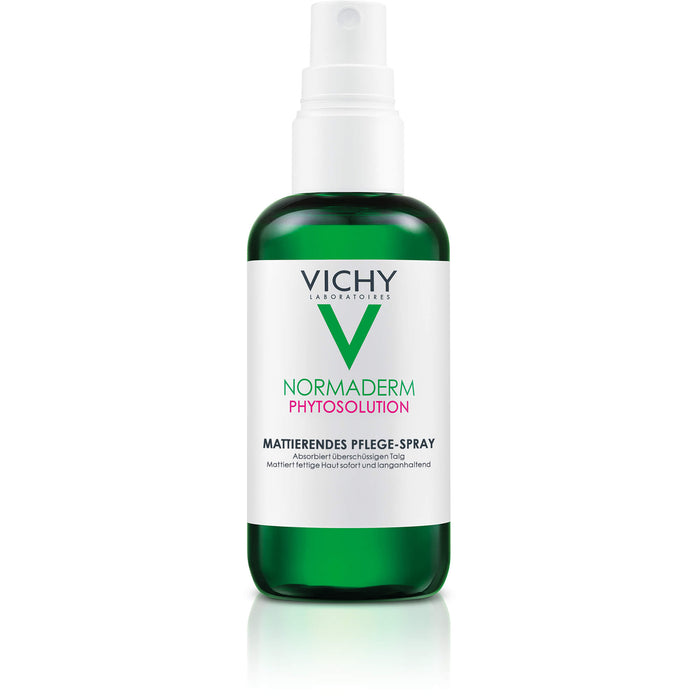 VICHY Normaderm Phytosolution Mattierendes Pflege-Spray, 100 ml Lösung