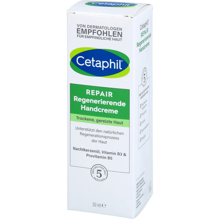 Cetaphil Repair Handcreme, 50 ml Creme