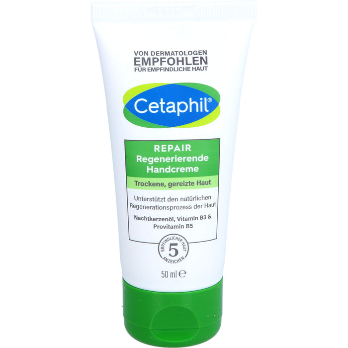 Cetaphil Repair Handcreme, 50 ml Cream