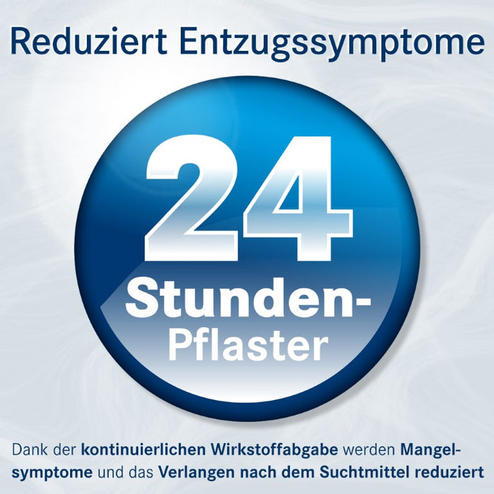 nikofrenon 14 mg/24 Stunden Pflaster, 14 pc Pansement