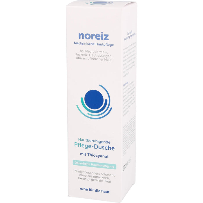 noreiz Pflege-Dusche hautberuhigend, 200 ml XDG