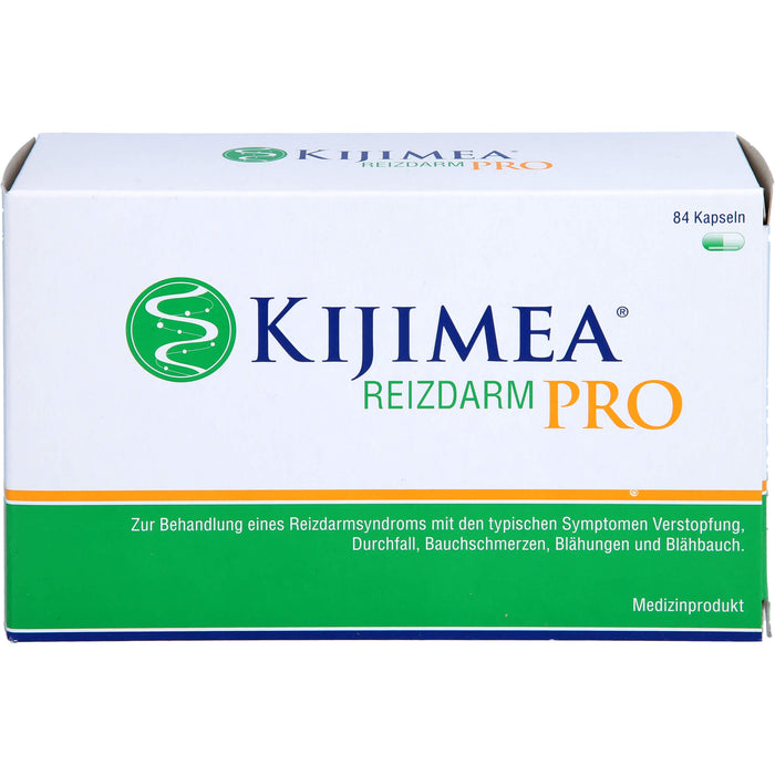 KIJIMEA Reizdarm Pro Kapseln, 84 St. Kapseln