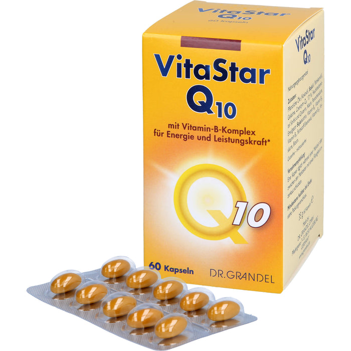 Vitastar Q10, 60 St KAP