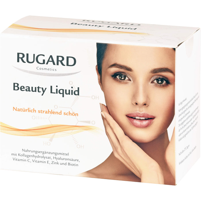 Rugard Beauty Liquid, 28X25 ml TRA