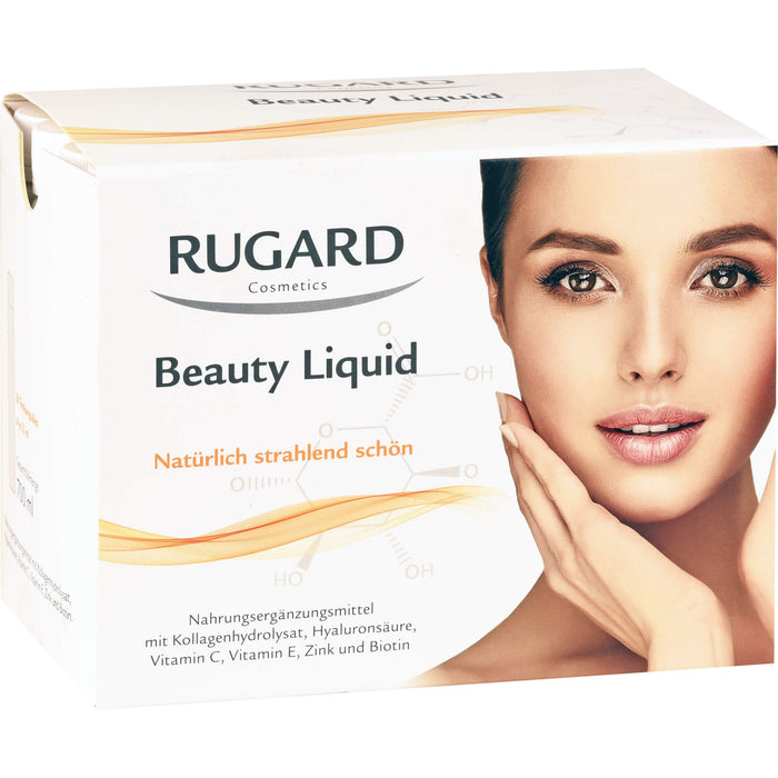 Rugard Beauty Liquid, 28X25 ml TRA