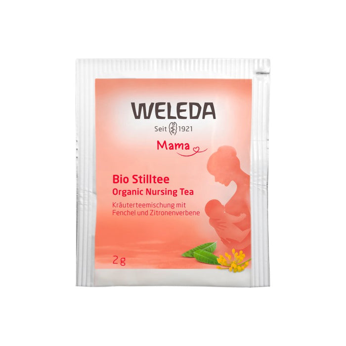 WELEDA Bio Stilltee, 20 pc Sac filtrant