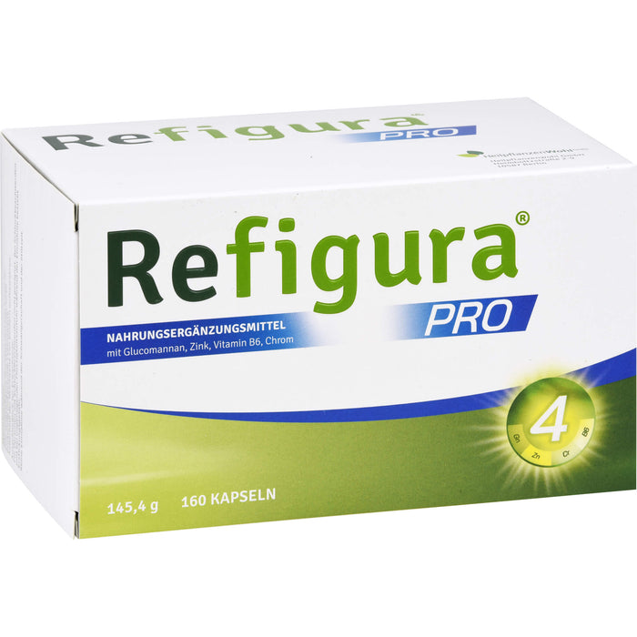 REFIGURA PRO, 160 St KAP