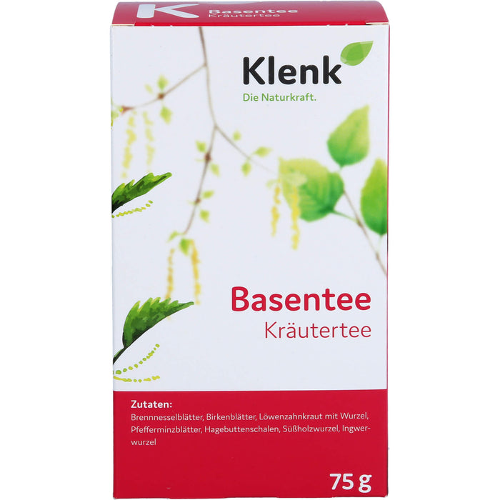 BASENTEE, 75 g TEE