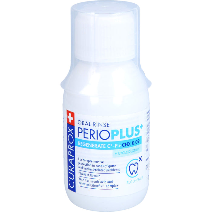 CURAPROX Perio Plus+ Regenerate, 100 ml MUW