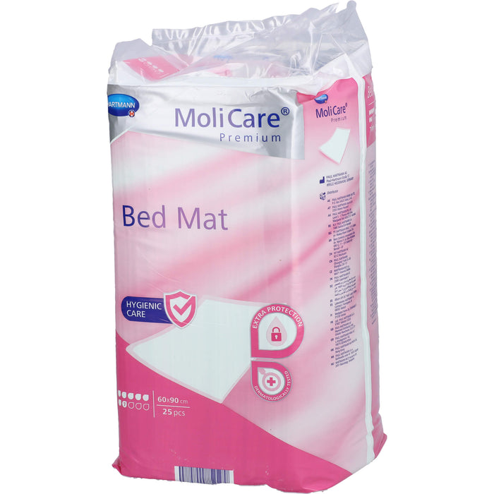 MoliCare Premium Bed Mat 7 Tropfen 60x90cm, 25 St