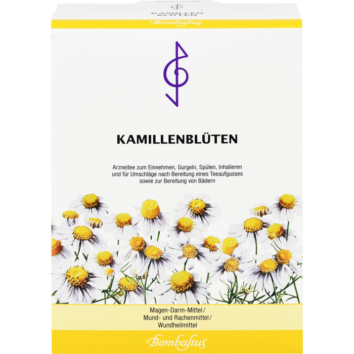 Kamillenblüten, 140 g TEE