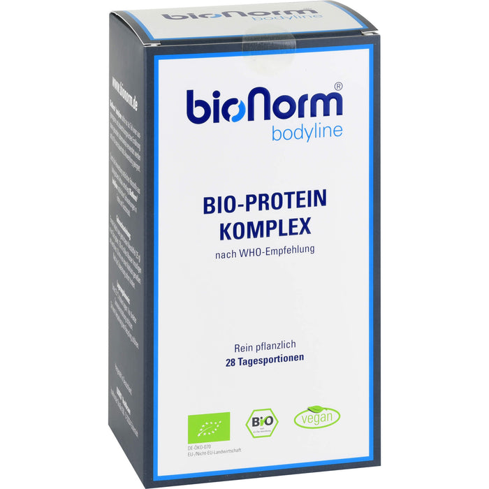 bioNorm bodyline Bio-Protein-Komplex Pulver, 700 g Poudre