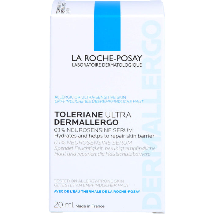 LA ROCHE-POSAY Toleriane Ultra Dermallergo Serum, 20 ml Konzentrat