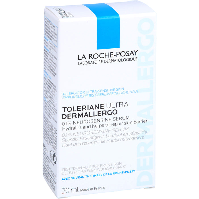 LA ROCHE-POSAY Toleriane Ultra Dermallergo Serum, 20 ml Concentré