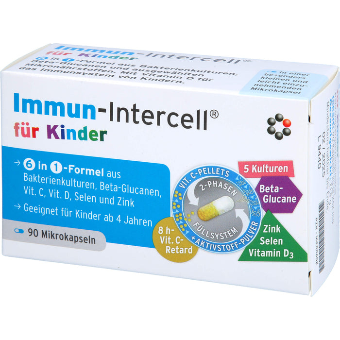 Immun-Intercell für Kinder, 90 St HVW