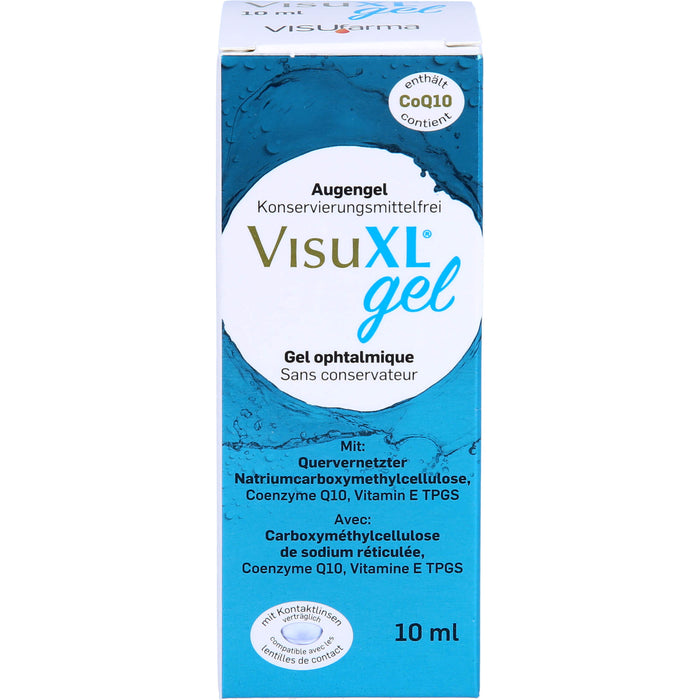 VisuXL Gel, 10 ml AUG