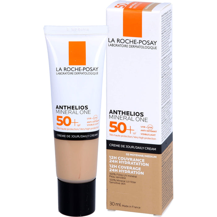 ROCHE-POSAY ANTHELIOS Mineral One 02 LSF 50+, 30 ml Creme