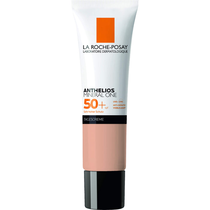 LA ROCHE-POSAY ANTHELIOS Mineral One 02 LSF 50+ Tagescreme, 30 ml Cream