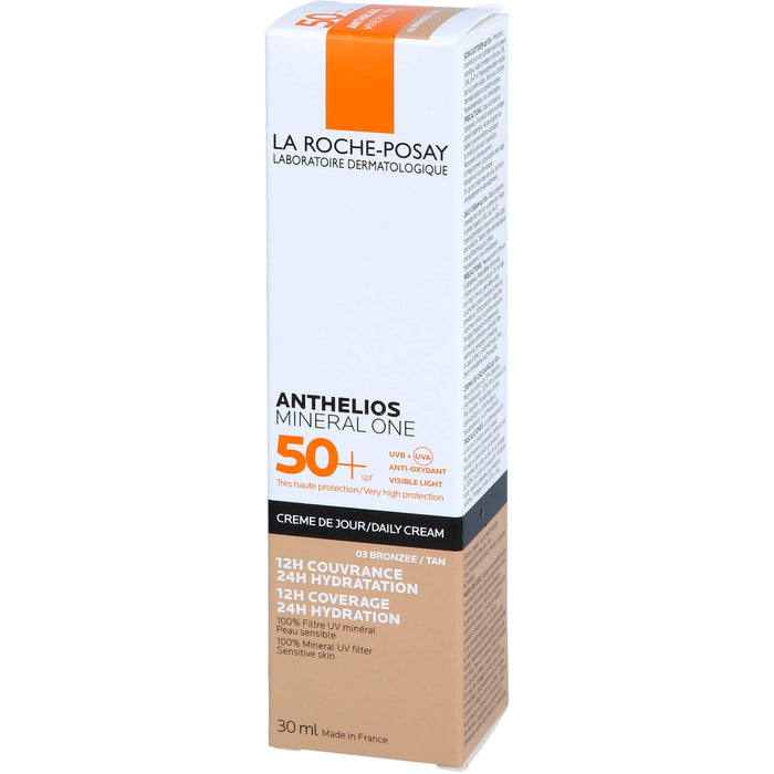 LA ROCHE-POSAY Anthelios Mineral One 03 LSF 50+ Tagescreme, 30 ml Creme