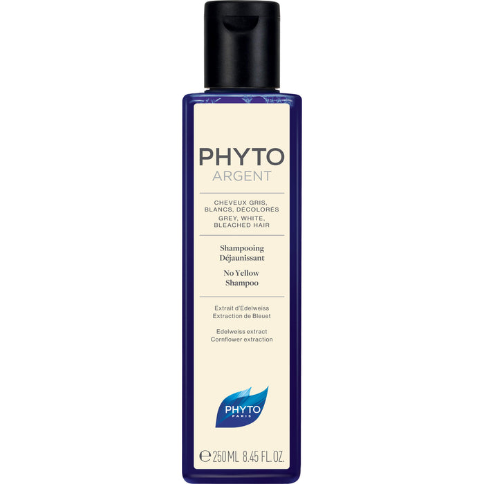 PHYTOARGENT Anti-Gelbstich-Shampoo, 250 ml SHA