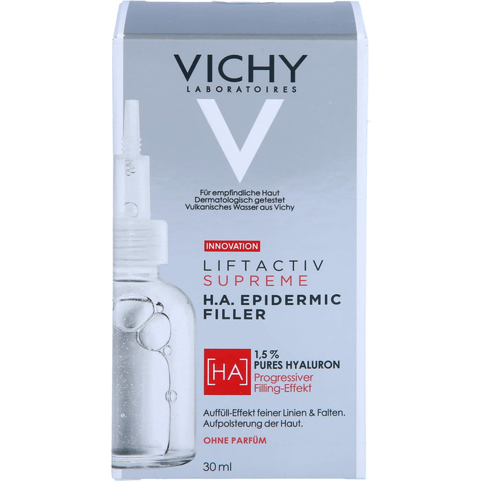 VICHY Liftactiv H.A. Epidermic Filler, 30 ml Konzentrat