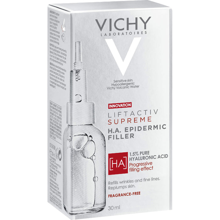 VICHY Liftactiv H.A. Epidermic Filler, 30 ml Concentré