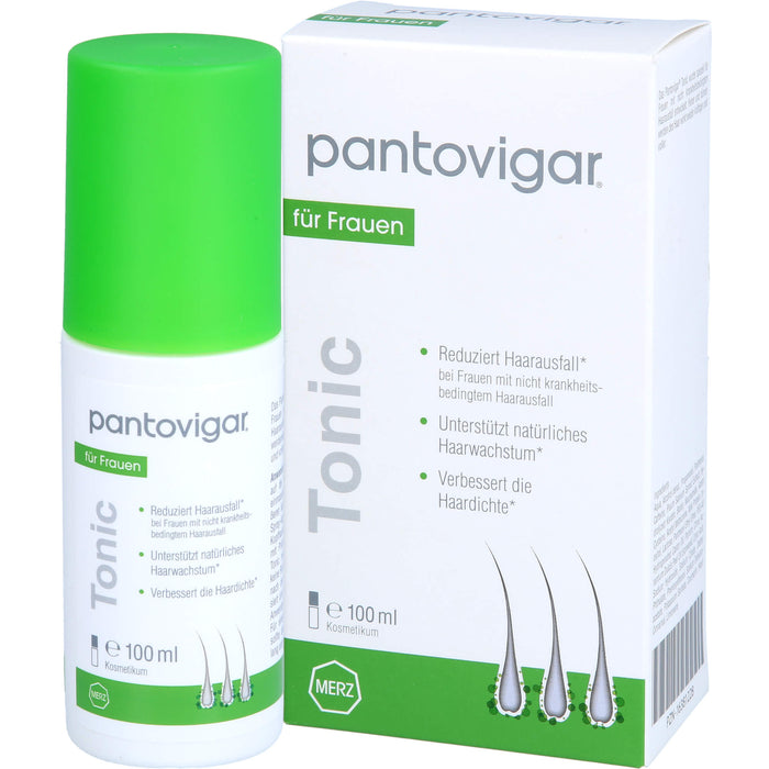 Pantovigar Tonic, 100 ml PPL