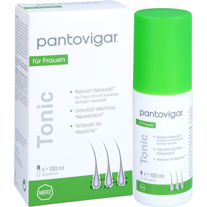 Pantovigar Tonic, 100 ml PPL