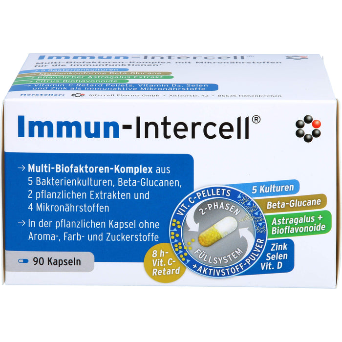 Immun-Intercell, 90 St HVW