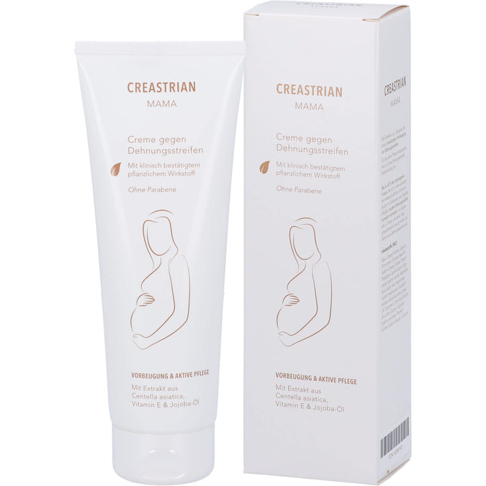 CREASTRIAN MAMA Creme gegen Dehnungsstreifen, 250 ml Cream