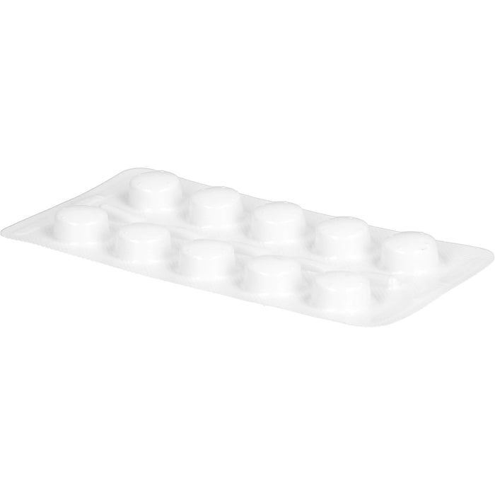 ZENTIVA Ibu 200 Filmtabletten bei Schmerzen und Fieber, 10 pcs. Tablets