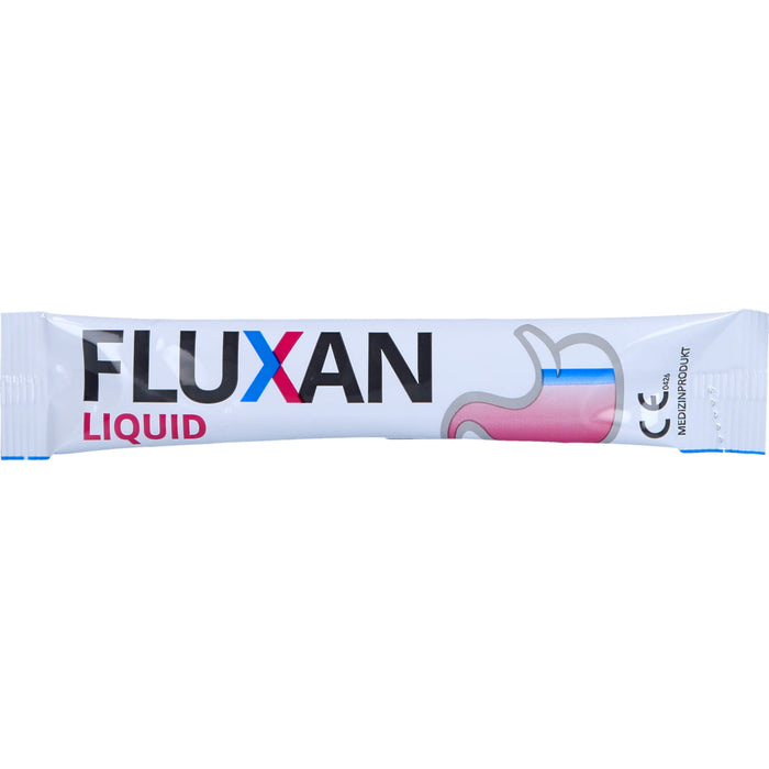 Fluxan Liquid Sachet, 20 St SUE