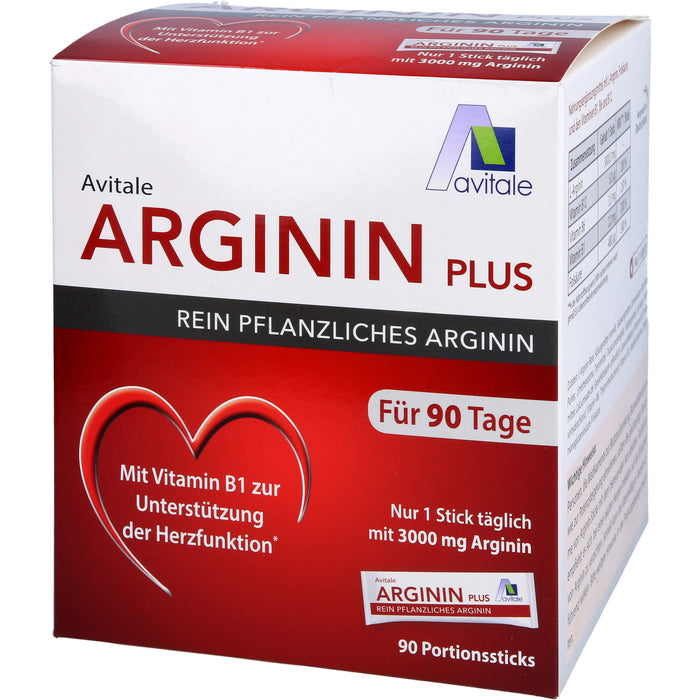 Arginin Pl Vit B1/6/12 Fol, 90X5.9 g PUL