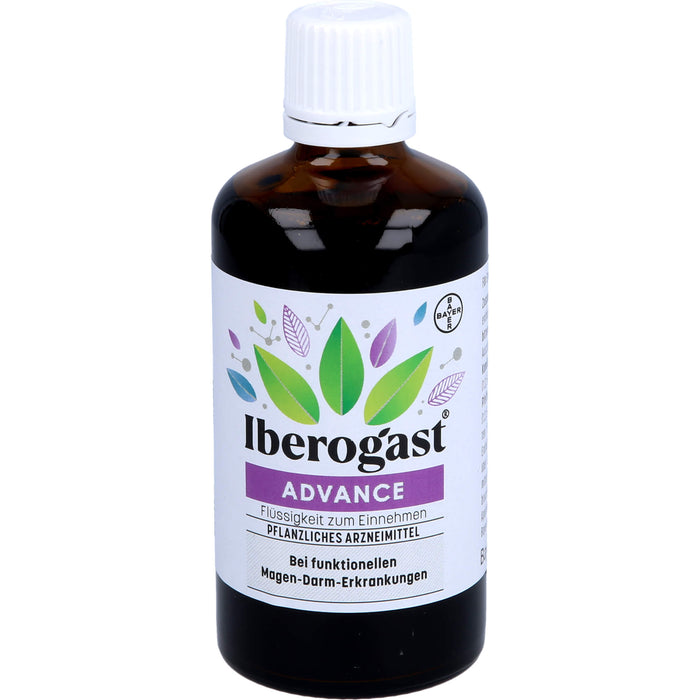 Iberogast Advance Flüssigkeit zum Einnehmen, 100 ml Solution