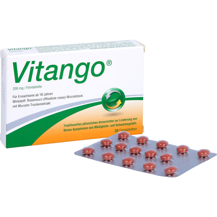 Vitango, 30 St. Tabletten