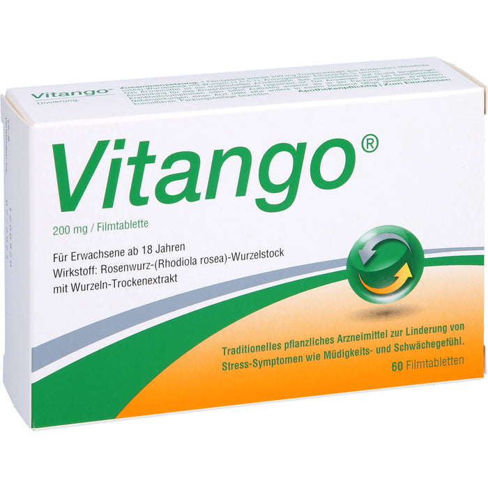 Vitango, 60 St. Tabletten