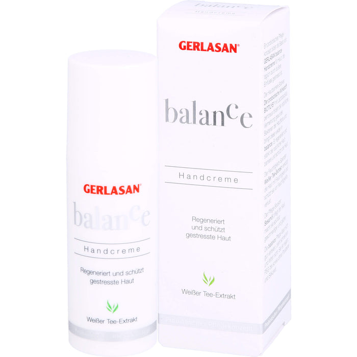 GERLASAN balance Handcreme 50 ml Spend D, 50 ml CRE