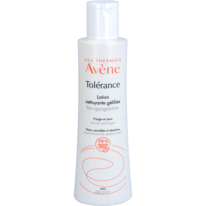 AVENE Tolerance Reinigungslotion, 200 ml Solution