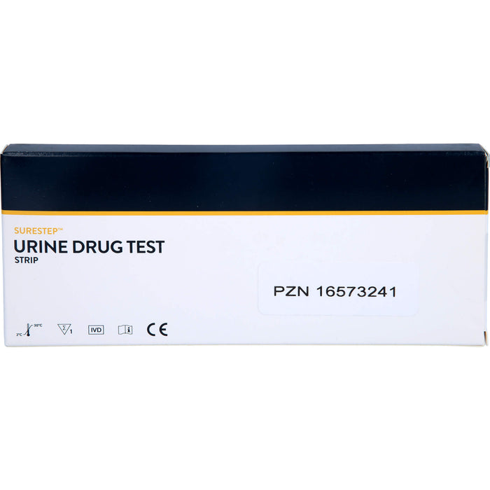 Drogentest SureStep Marihuana(THC) 20ng/ml Teststreifen, 1 pcs. Test strips