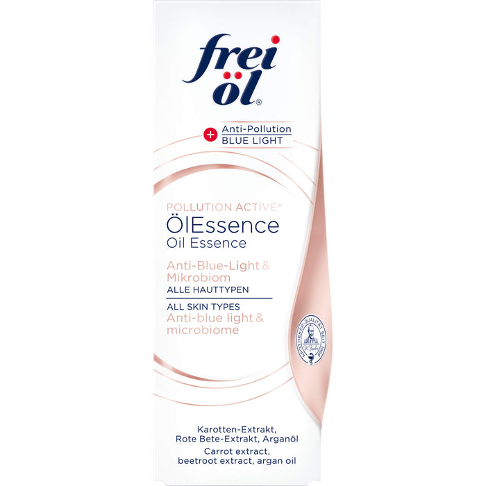 frei öl Pollution Active ÖlEssenz, 30 ml ESS