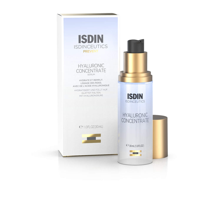 ISDIN ISDINCEUTICS Hyaluronic Concentrate, 30 ml XPK