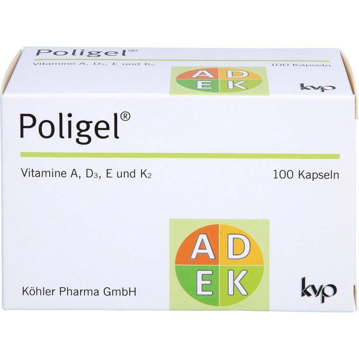 Poligel, 100 St KAP