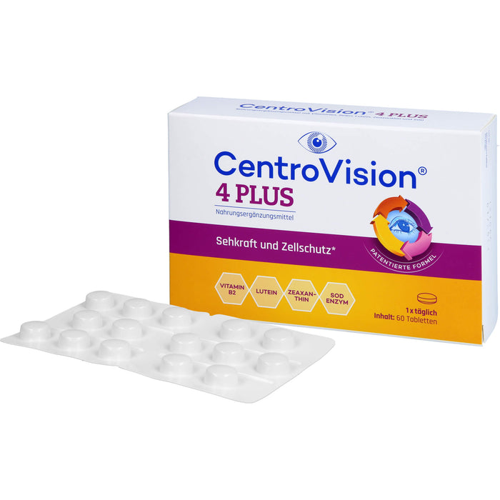 CentroVision 4 PLUS, 60 St TAB