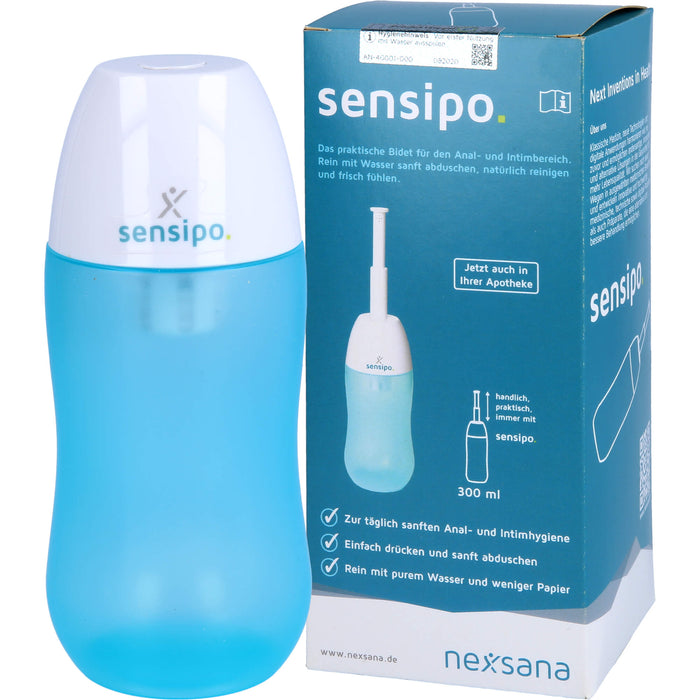 sensipo, 1 St FLA