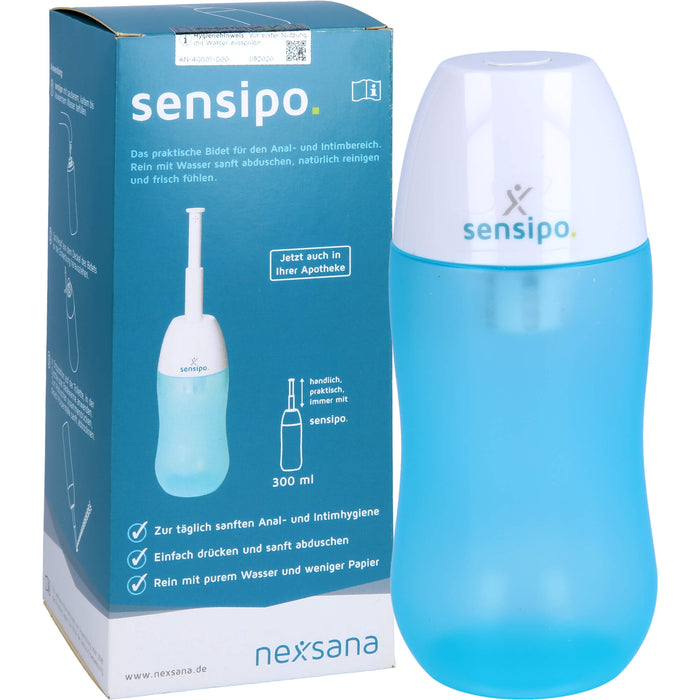 sensipo, 1 St FLA