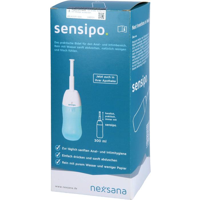 sensipo, 1 St FLA