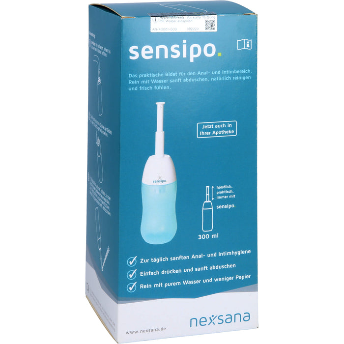 sensipo, 1 St FLA