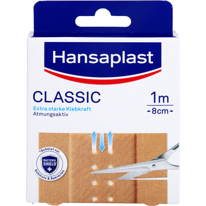 HANSAPLAST CLASSIC, 1 St. Pflaster