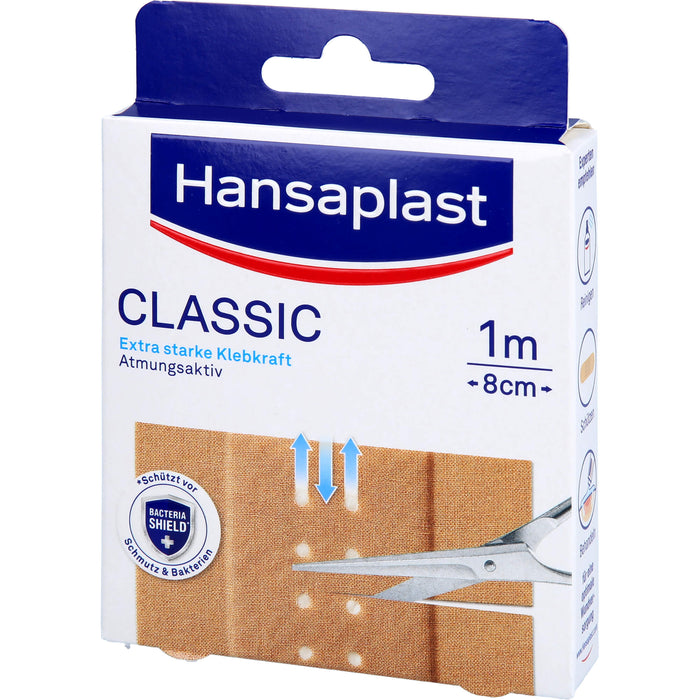 HANSAPLAST CLASSIC, 1 pc Pansement