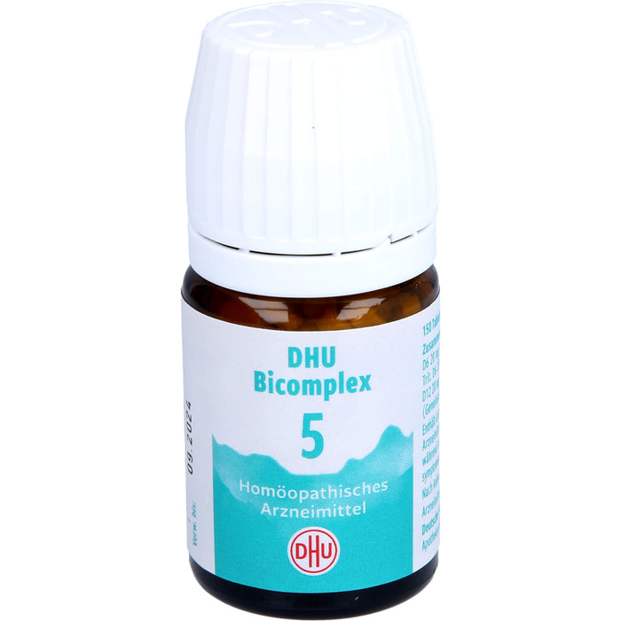 DHU Bicomplex 5 Tbl., 150 pc Tablettes